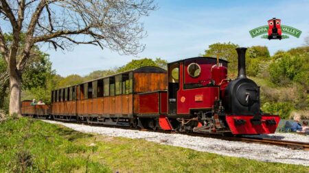 Lappa Valley Railway