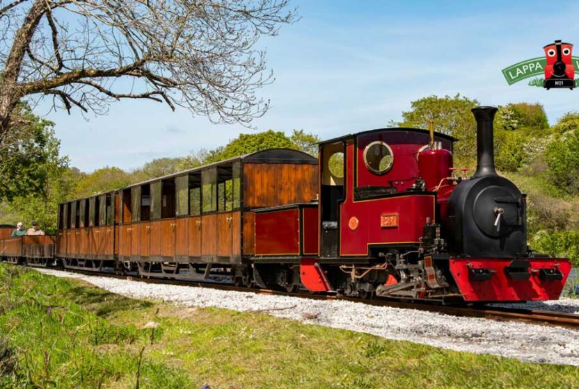 Lappa Valley Railway